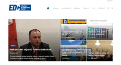 Desktop Screenshot of defendologija-banjaluka.com